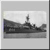 1957 Med Cruise