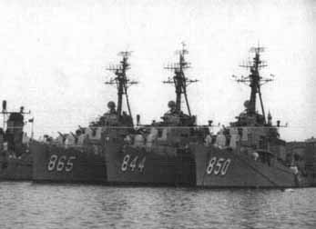 1957 Med Cruise