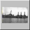 1957 Med cruise