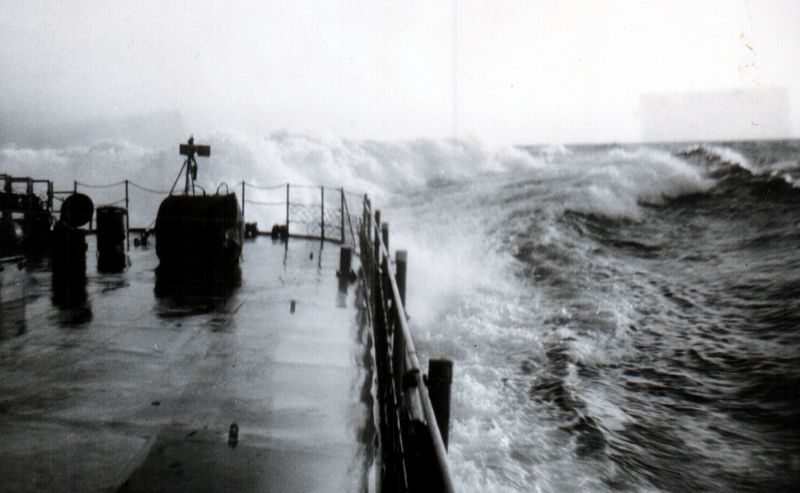 would you believe 38 knots