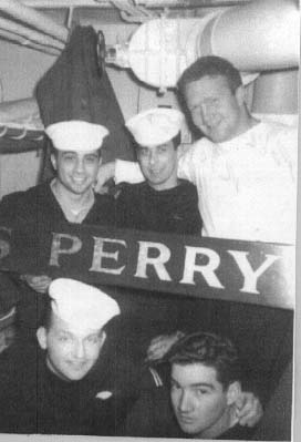 Proud Sailors