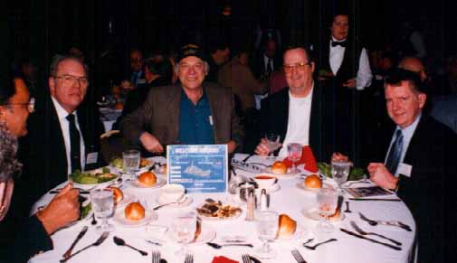 s lot of us for dinner