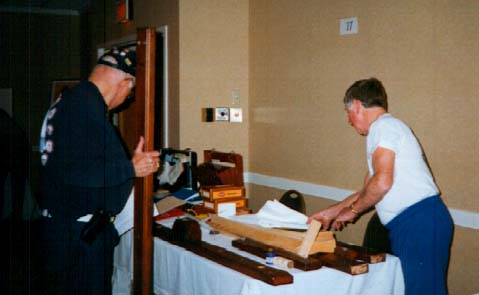 Red working hard as usual